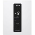 LG GBB62SWFGN – Zboží Dáma