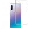 Pouzdro a kryt na mobilní telefon Pouzdro 3mk Clear Case Samsung Galaxy Note 10 SM-N970 čiré