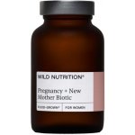 Wild Nutrition Biotika pro těhotné a čerstvé maminky 30 kapslí – Hledejceny.cz