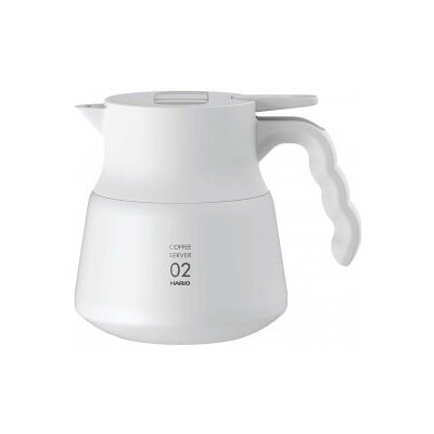 Hario Thermo Server V60 PLUS 600ml – Zboží Dáma