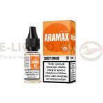 Aramax Salt Sweet Orange 10 ml 10 mg – Zboží Dáma