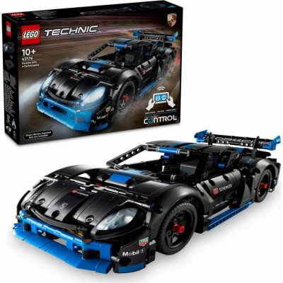 LEGO® Technic 42176 Závodní auto Porsche GT4 e Performance – Zboží Živě