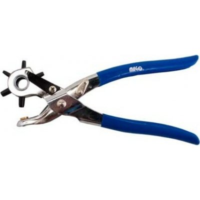 Kleště děrovací do kůže, pro otvory 2 – 4,5mm, Magg – Zbozi.Blesk.cz