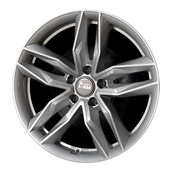 MAM RS3 8x18 5x112 ET45 silver