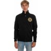 Pánská mikina s potiskem 47 Brand Boston Bruins Core Islington Track Jacket Jet Black