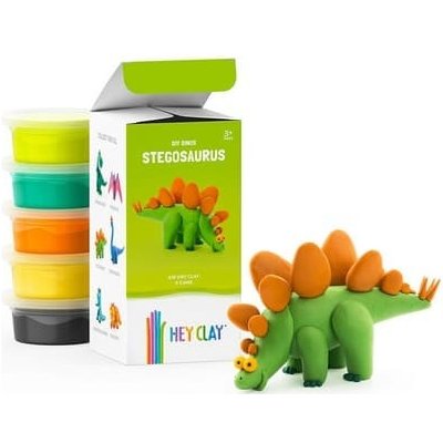 HEY CLAY MATE Stegosaurus – Zboží Mobilmania