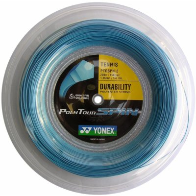 Yonex PolyTour Spin 200m 1,25 mm – Zboží Dáma