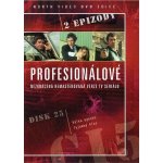 Profesionálové - 25 DVD – Zbozi.Blesk.cz