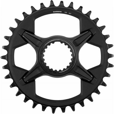 Převodník Shimano XT SMCRM85 34 zubů, pro 1x12 speed – Zboží Dáma