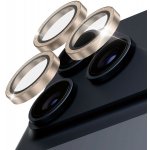 PanzerGlass Hoops Apple iPhone 17 Pro/16 Pro/15 Pro/17 Pro Max/16 Pro Max/15 Pro Max zlaté PG38210 – Zboží Živě