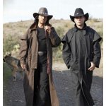 Westernový australský kabát Trail Černá – Hledejceny.cz