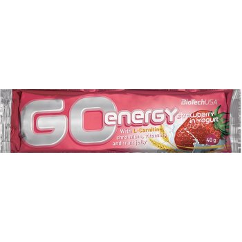 BioTech GO Energy 40 g