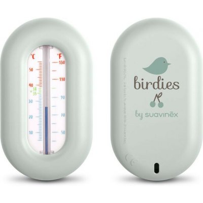 Suavinex BIRDIES zelený – Hledejceny.cz
