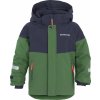 Kojenecký kabátek, bunda a vesta Didriksons dětská zimní bunda Lun zelená