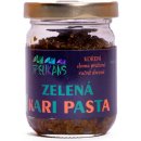 The Pelikans Kari pasta Zelená 100 g