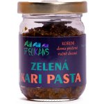 The Pelikans Kari pasta Zelená 100 g – Zboží Mobilmania