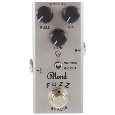 Blond FUZZ