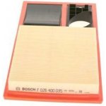 Vzduchový filtr BOSCH F 026 400 035 – Hledejceny.cz