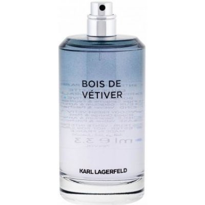 Karl Lagerfeld Les Parfums Matières Bois De Vétiver toaletní voda pánská 100 ml tester