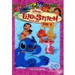 Lilo a stitch - 1. série / 4. část DVD – Hledejceny.cz