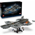 LEGO® Super Heroes 76354 Helicarrier S.H.I.E.L.D. – Hledejceny.cz