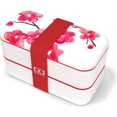 Monbento Bento box na jídlo MB Original Blossom