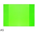 LUMA Obal na sešit A5 NEON zelený I260549 – Zboží Mobilmania