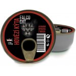 Falco Cat hovězí kýta 120 g – Hledejceny.cz