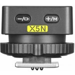 GODOX X5-N výměnná patice blesku iT32 pro Nikon – Zboží Živě