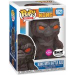 Funko Pop! Godzilla vs Kong Kong with Battle Axe 1021 – Hledejceny.cz