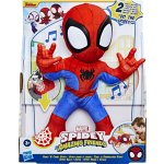 Hasbro Spidey and His Amazing Friends Dance N Crawl Spidey – Hledejceny.cz