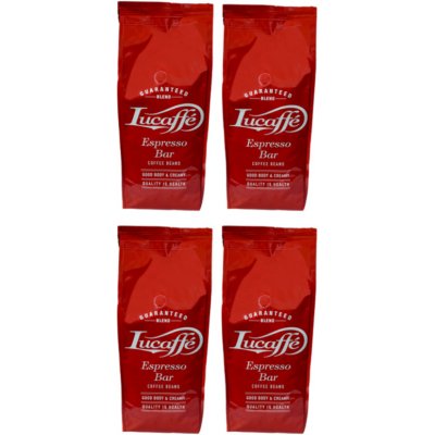 Lavazza Gran Espresso 4 x 1 kg