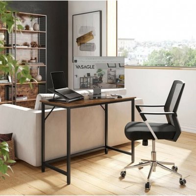 Goleto Rustikální psací stůl | 50 x 100 x 75 cm – Sleviste.cz