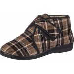 Rogallo pánské bačkory 4372 021 hnědá – Zboží Mobilmania