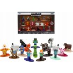 Jada Toys Minecraft Kovové sběratelské nano 18 ks – Zboží Mobilmania