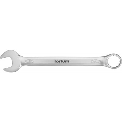 FORTUM Klíč očkoplochý, 24mm, L 290mm, 61CrV5, 4730224 – Zbozi.Blesk.cz