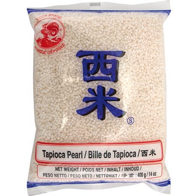 Cock Brand Tapioka perly 400 g – Zboží Mobilmania