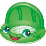 Bestway 52189 Žába se stříškou 97 x 66 cm zelená – HobbyKompas.cz