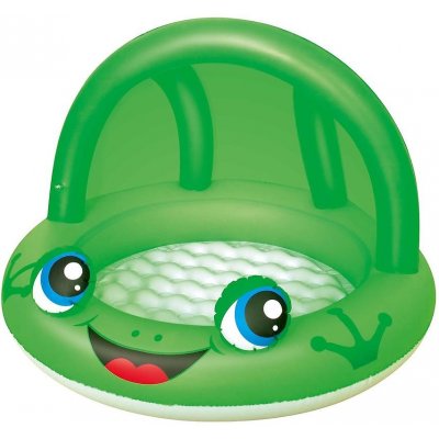 Bestway 52189 Žába se stříškou 97 x 66 cm zelená – HobbyKompas.cz