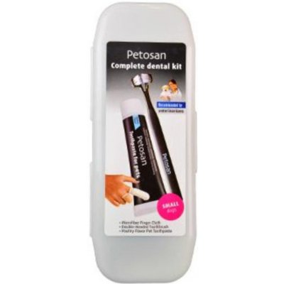 Petrosan Complete sada pro dentální hygienu S