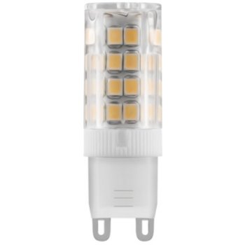 Ledline LED žárovka G9 4W 350lm studená Teplá bílá