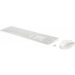 HP 650 Wireless Keyboard & Mouse 4R016AA#BCM – Zboží Mobilmania