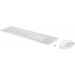 HP 650 Wireless Keyboard & Mouse 4R016AA#BCM – Zboží Živě