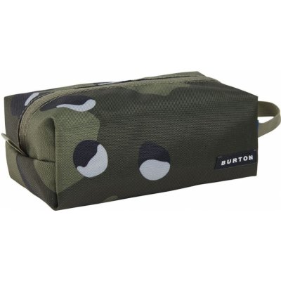 BURTON ACCESSORY CASE Forest Moss Cookie Camo