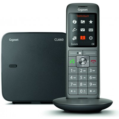 Siemens Gigaset CL660 – Zboží Živě
