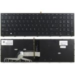 klávesnice HP Probook 450 G5 455 G5 470 G5 černá US podsvit – Zboží Živě