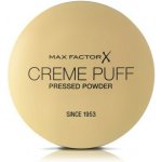 Max Factor Creme Puff Pudr 50 Natural 14 g – Zbozi.Blesk.cz