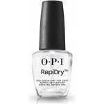 OPI rychleschnoucí vrchní lak RapiDry Quick Drying Top Coat 15 ml – Zboží Dáma