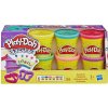 Play-Doh Hasbro Třpytivá plastelína