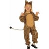 Dětský karnevalový kostým Leopard